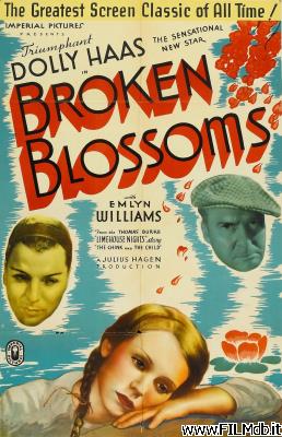 Poster of movie Broken Blossoms