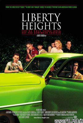 poster Locandina del film Liberty Heights