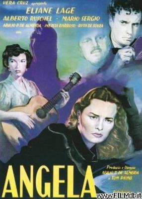 Locandina del film Ângela