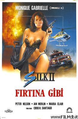 poster Poster of movie Silk 2