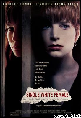 poster Affiche de film inserzione pericolosa