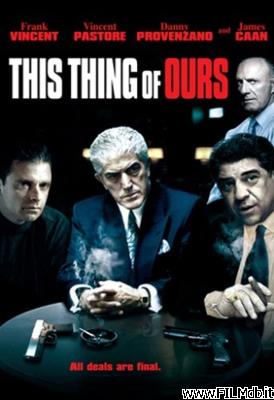 Cartel de la pelicula This Thing of Ours