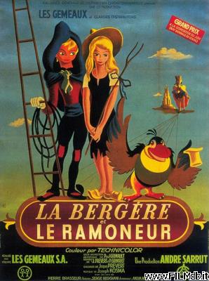 poster Poster of movie The Curious Adventures of Mr. Wonderbird