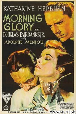 Locandina del film La gloria del mattino