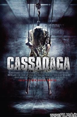 poster Cartel de la pelicula Cassadaga