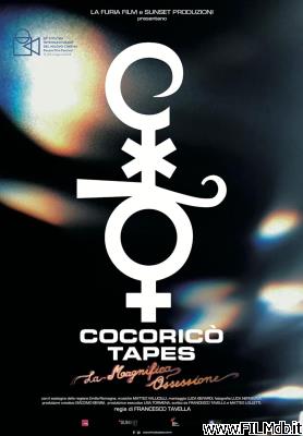 Cartel de la pelicula Cocoricò Tapes
