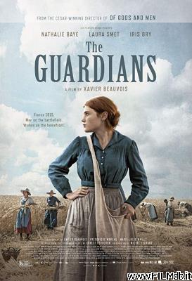 poster Cartel de la pelicula Les Gardiennes