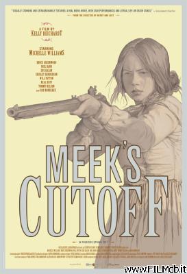 poster Poster of movie meek's cutoff