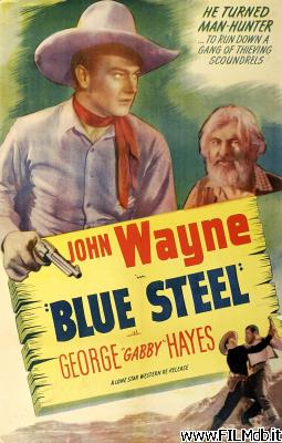 Poster of movie Blue Steel