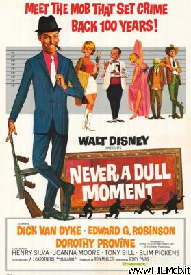 poster Poster of movie Never a Dull Moment