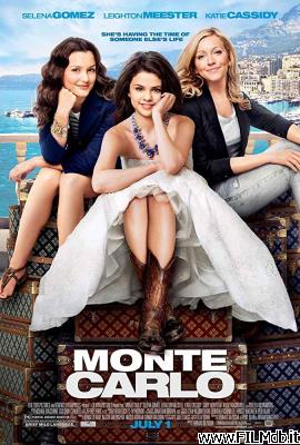 Locandina del film monte carlo