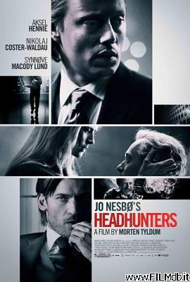 Locandina del film Headhunters - Il cacciatore di teste