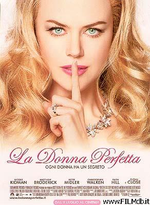 Locandina del film la donna perfetta