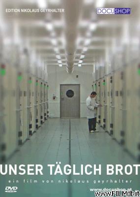 poster Locandina del film Unser täglich Brot