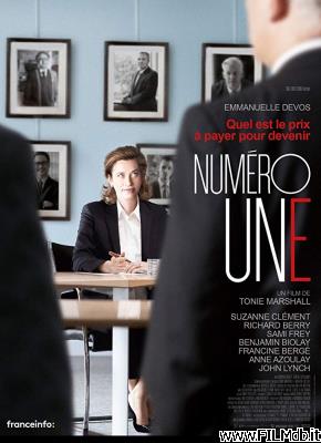 poster Poster of movie Numéro Une