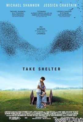 poster Poster of movie take shelter