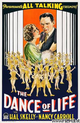 poster Locandina del film La danza della vita