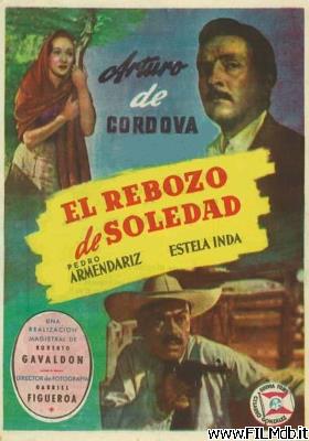 poster Locandina del film Santa Cruz
