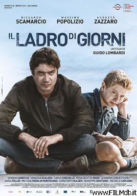 poster Cartel de la pelicula Il Ladro di Giorni