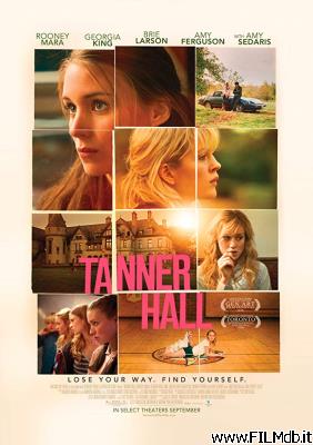 poster Cartel de la pelicula Tanner Hall - Storia di un'amicizia