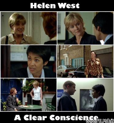 Locandina del film A Clear Conscience [filmTV]