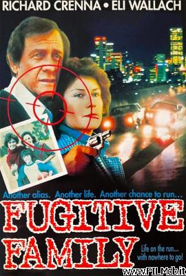 Poster of movie Fugitive Family [filmTV]