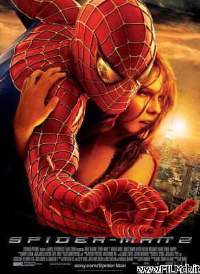 poster Poster of movie spider-man 2