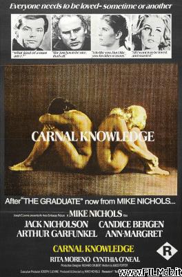 poster Poster of movie Carnal Knowledge