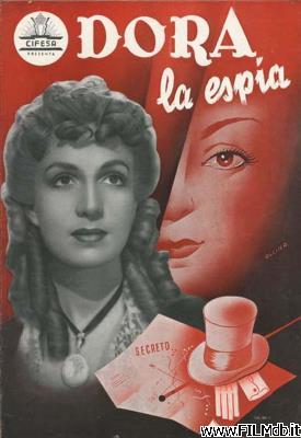 poster Cartel de la pelicula Dora la espía