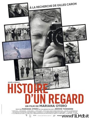 poster Affiche de film Histoire d'un regard