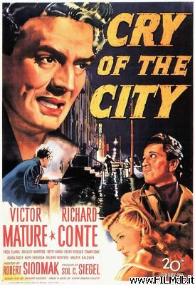 poster Affiche de film La Proie