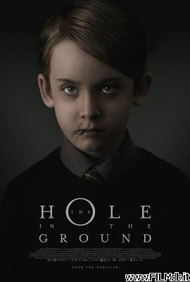 poster Cartel de la pelicula Hole - L'abisso
