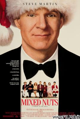 poster Poster of movie Mixed Nuts