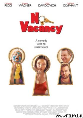 poster Cartel de la pelicula No Vacancy