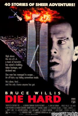 poster Locandina del film Trappola di cristallo