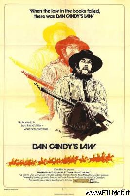 poster Affiche de film Le Tonnerre rouge