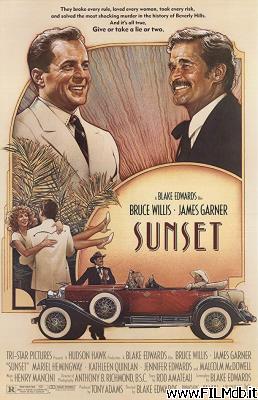 Poster of movie Sunset