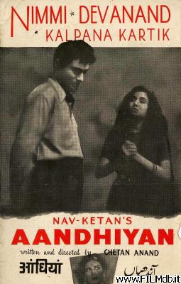 poster Poster of movie Aandhiyan