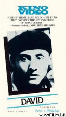Affiche de film David