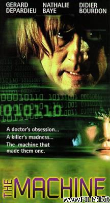 Affiche de film la machine