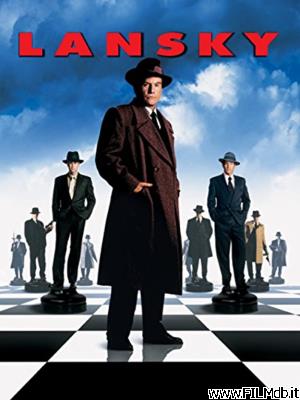 Locandina del film Lansky - Un cervello al servizio della mafia [filmTV]