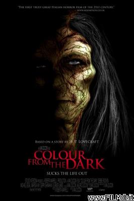 poster Poster of movie Colour from the Dark
