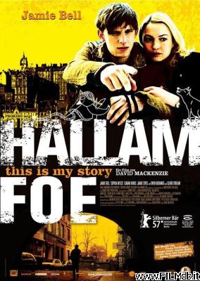 poster Poster of movie hallam foe