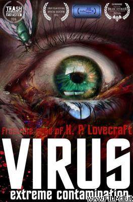 poster Locandina del film Virus: Extreme Contamination