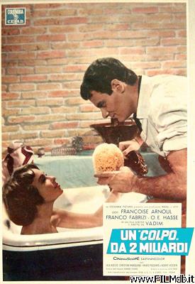 poster Affiche de film sait-on jamais?