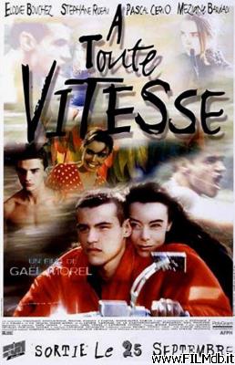 poster Poster of movie a tutta velocità