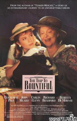 poster Poster of movie The Trip to Bountiful