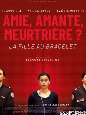 poster Poster of movie The Girl with a Bracelet