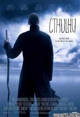 poster Poster of movie Cthulhu