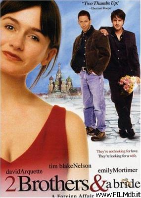 Affiche de film a foreign affair